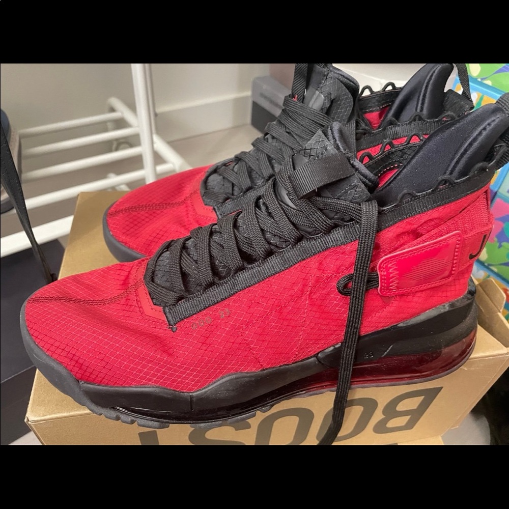 Nike Jordan Basketball Shoes